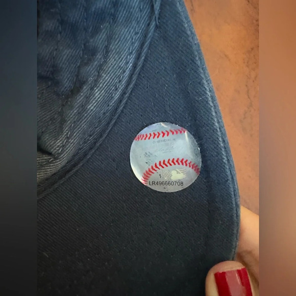 47 Brand NY HAT - Picture 3 of 6